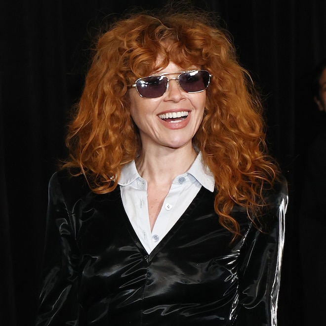 Natasha Lyonne attends the New York City premiere of Lorne